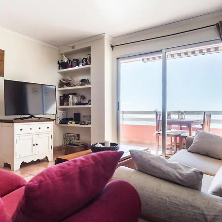 Primera Linea De Playa Piscina Y Pista De Tenis Apartment *