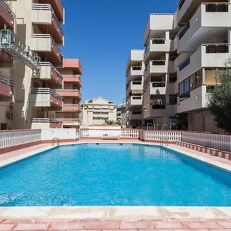 Apartment Primera Linea De Playa Piscina Y Pista De Tenis Canet d'En Berenguer