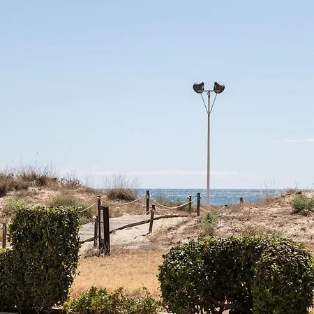 Primera Linea De Playa Piscina Y Pista De Tenis * Canet d'En Berenguer